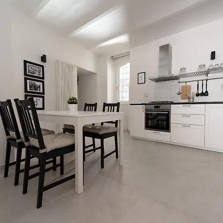 아파트 Incantevole Loft In Centro *