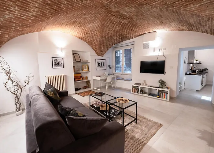 Incantevole Loft In Centro *