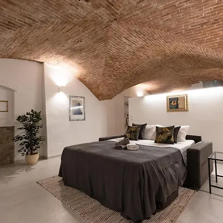 Apartamento Incantevole Loft In Centro Perúgia