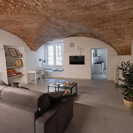 Incantevole Loft In Centro Apartment