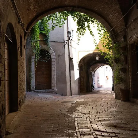 Incantevole Loft In Centro Daire