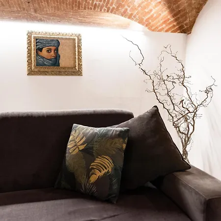 Incantevole Loft In Centro Lägenhet *