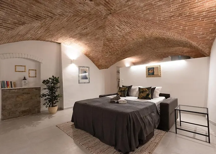 Appartement Incantevole Loft In Centro Pérouse