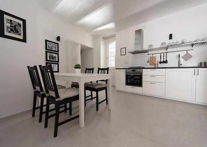 Apartment Incantevole Loft In Centro *