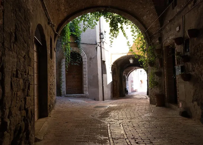 Incantevole Loft In Centro Appartement