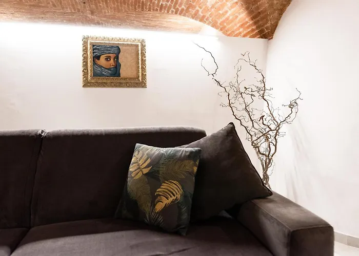 Incantevole Loft In Centro Apartment *